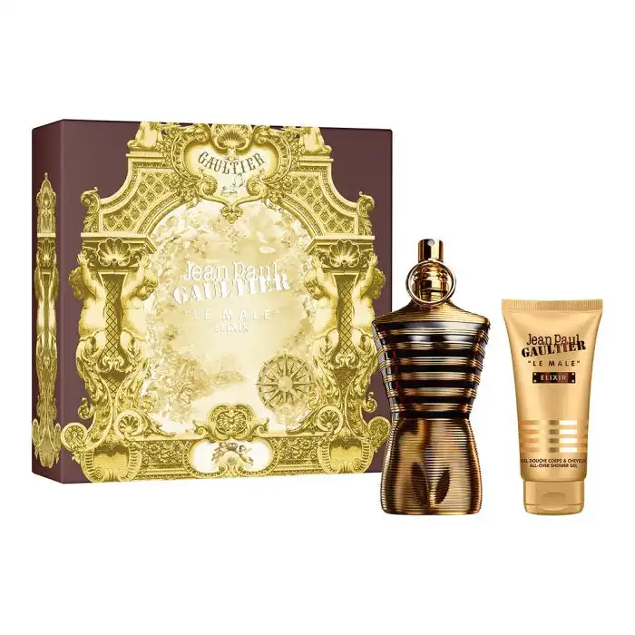¡40% DTO! Le Male Elixir Parfum Estuche de Regalo 125 ml - Jean Paul Gaultier - Comparador de precios