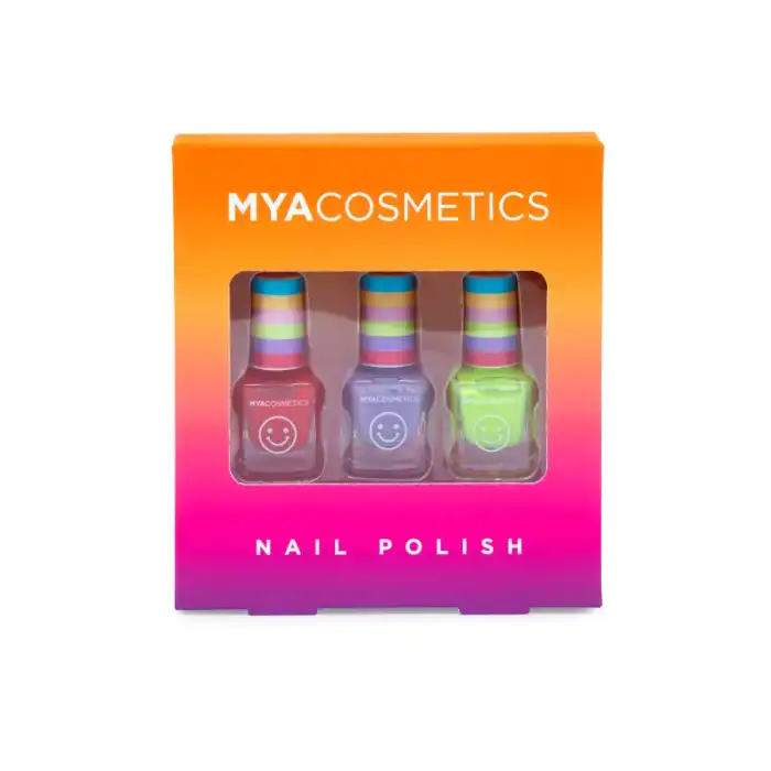 ¡40% DTO! Set Esmalte de Uñas - Mya Cosmetics - Comparador de precios