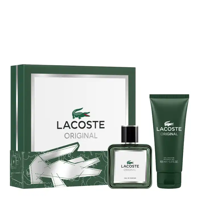¡42% DTO! Estuche Original Eau de Parfum 160 ml - Lacoste - Comparador de precios