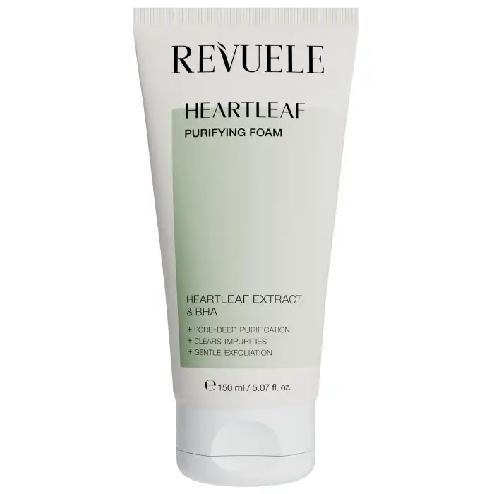 ¡43% DTO! Espuma Purificante Heartleaf Purifying Foam 150 ml - Revuele - Comparador de precios