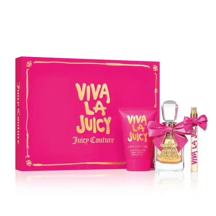¡43% DTO! Viva La Juicy Estuche 50 ml - Juicy Couture - Comparador de precios