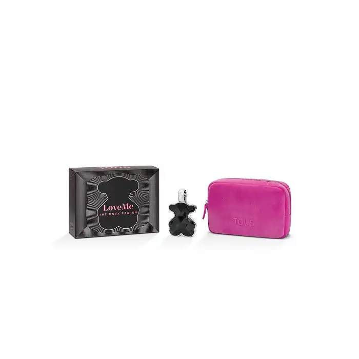 ¡44% DTO! LoveMe The Onyx Parfum Estuche Mujer 90 ml - Tous - Comparador de precios