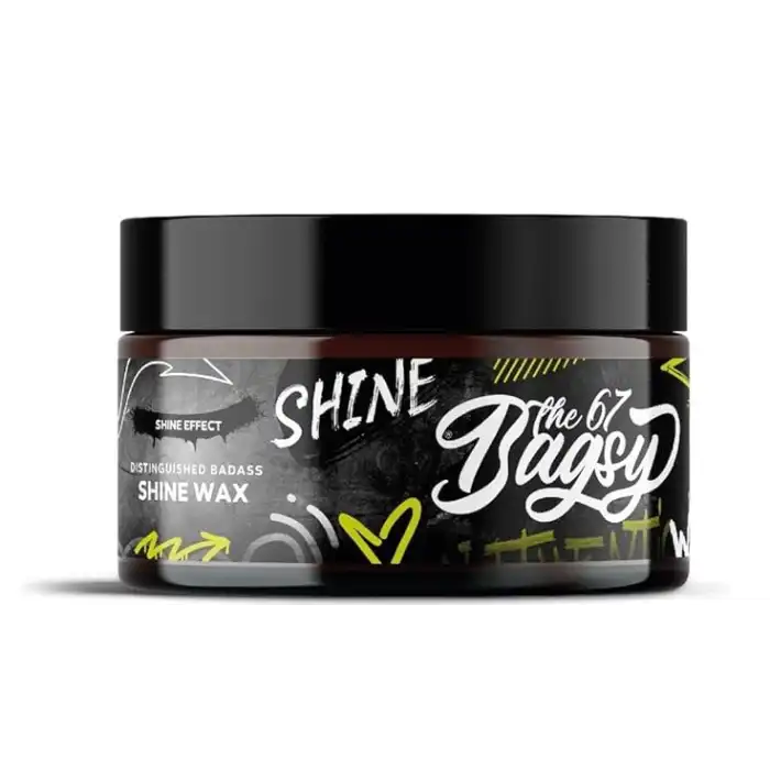 Cera Moldeadora Brillo Shine Wax 100 ml - The 67 Bagsy - Comparador de precios
