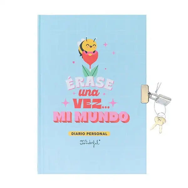 Ãrase Una Vez Mi Mundo - Mr Wonderful - Comparador de precios