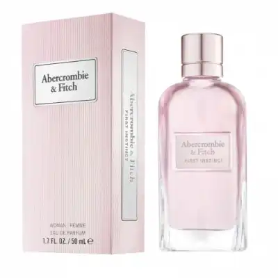 ABERCROMBIE&FITCH Abercrombie Firt Instinc Woman 50 ML - ABERCROMBIE&FITCH - Comparador de precios