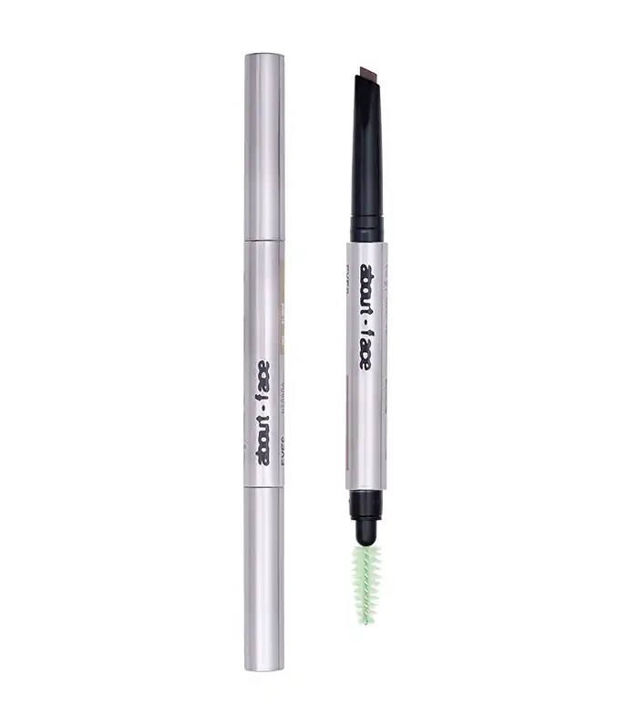 About Face - Lápiz de cejas Brow Artist - 02: Taupe - About-face - Comparador de precios