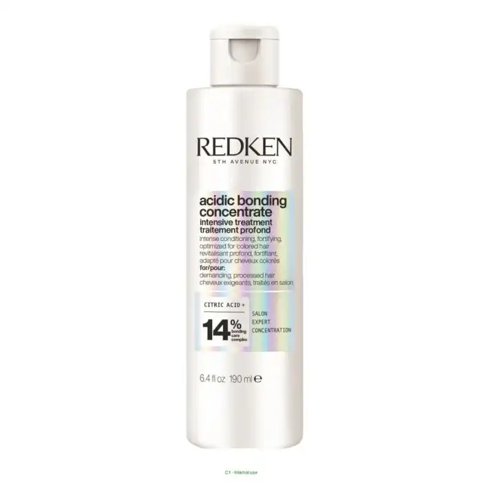 Acidic Bonding Concentrate Tratamiento Intensivo 190 ml - Redken - Comparador de precios