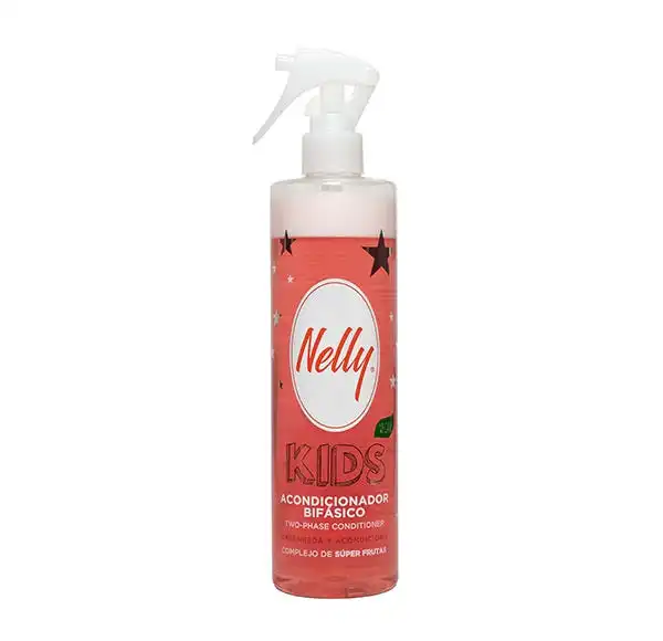 Acondicionador Bifasico Kids - Nelly - Comparador de precios