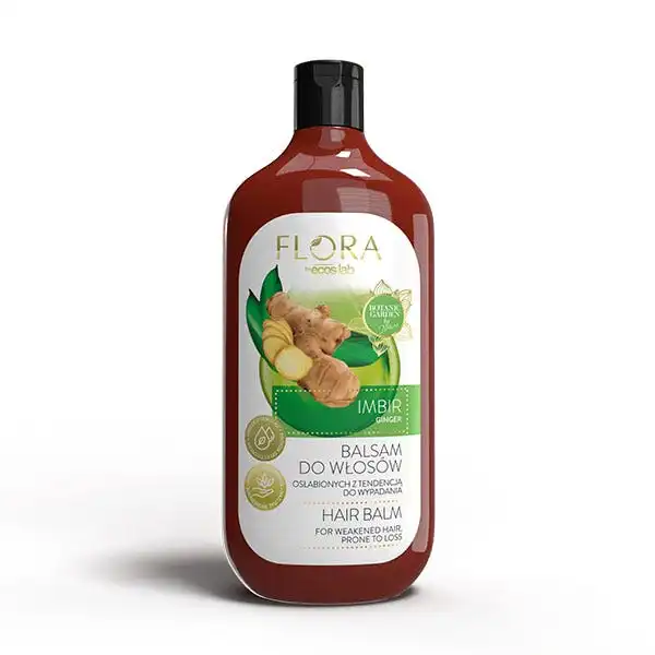 Acondicionador Jengibre - FLORA - Comparador de precios