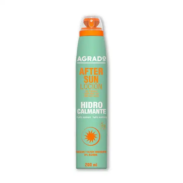 After Sun Loción - Agrado - Comparador de precios