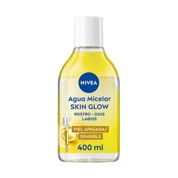 Agua Micelar Skin Glow - Nivea - Comparador de precios