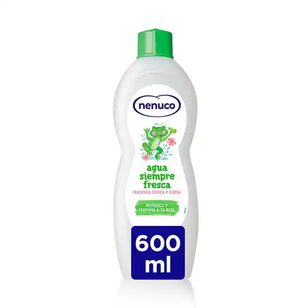 Agua Siempre Fresca - Nenuco - Comparador de precios