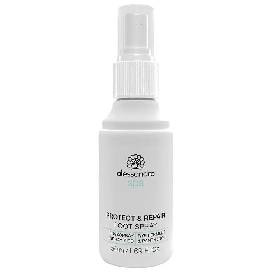 Alessandro - Spa Protect & Repair Nail Polish Accesorios de pedicura 50 ml unisex - alessandro - Comparador de precios