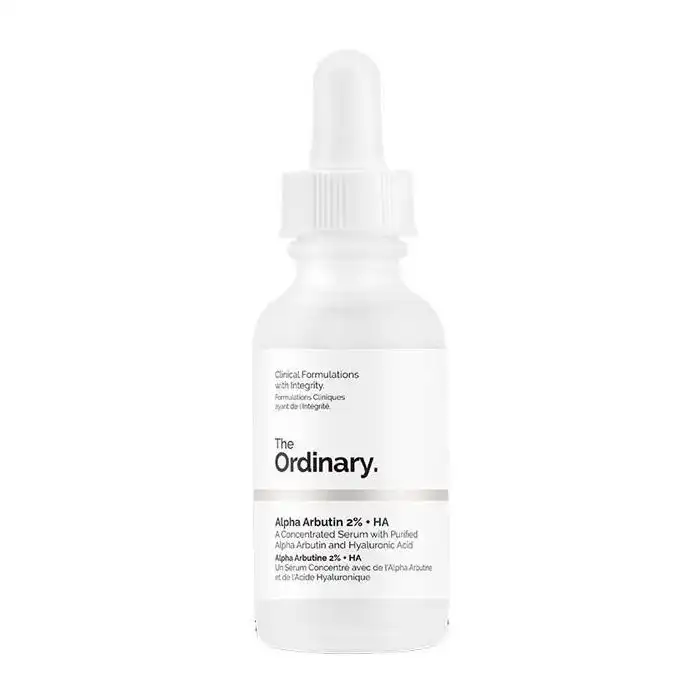 Alfa Arbutina al 2% + Ácido Hialurónico 60 ml - The Ordinary - Comparador de precios
