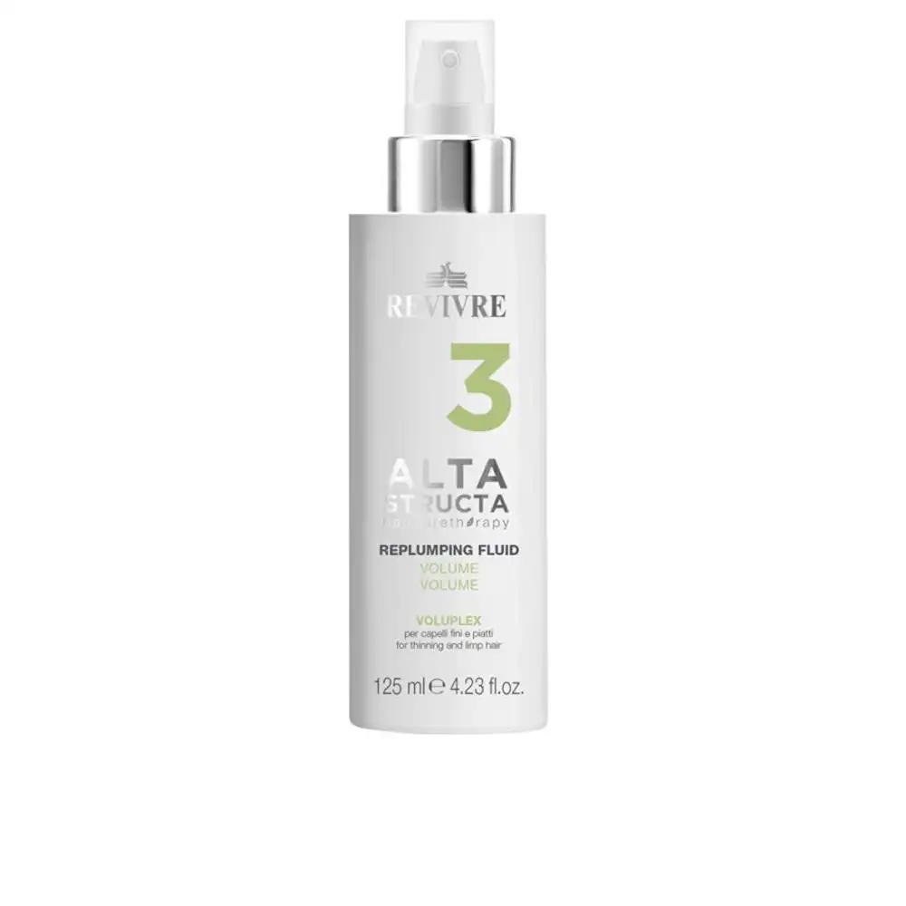 Alta Structa replumping fluid 125 ml - Revivre - Comparador de precios