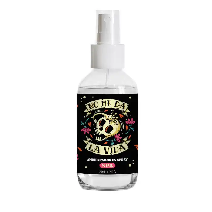 Ambientador en Spray SPA 120 ml - Puterful by Primor - Comparador de precios