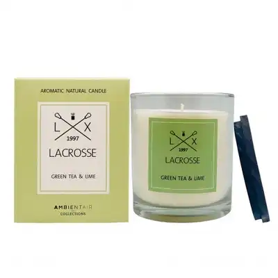 Ambientair Ambientair Collections Vela 60H Green Tean Lime , 310 gr - Ambientair - Comparador de precios
