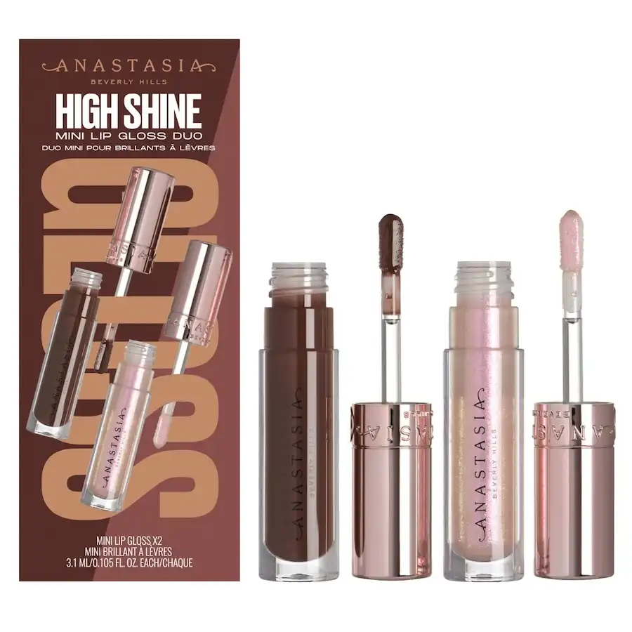 Anastasia Beverly Hills - High-Shine Mini Duo Sets 3.1 ml - Anastasia Beverly Hills - Comparador de precios
