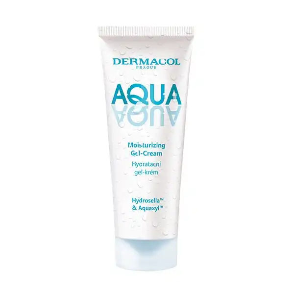 Aqua Moisturizing Gel Cream - DERMACOL - Comparador de precios