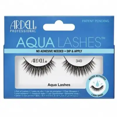 Ardell Ardell Pestañas Aqua Lash 340, 1 un - Ardell - Comparador de precios