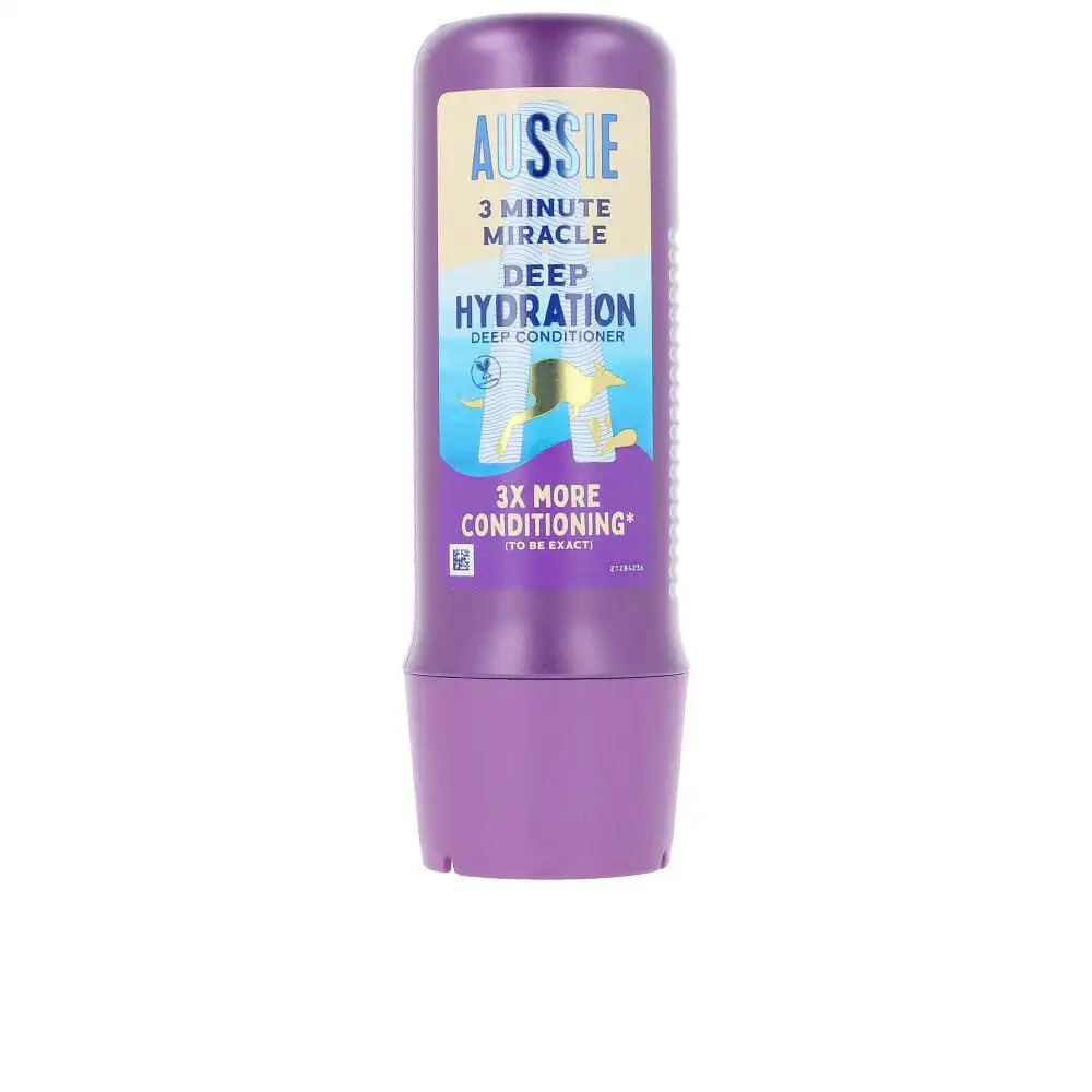 Aussie Deep Hydration 3 Minutes deep conditioner 250 ml - Aussie - Comparador de precios