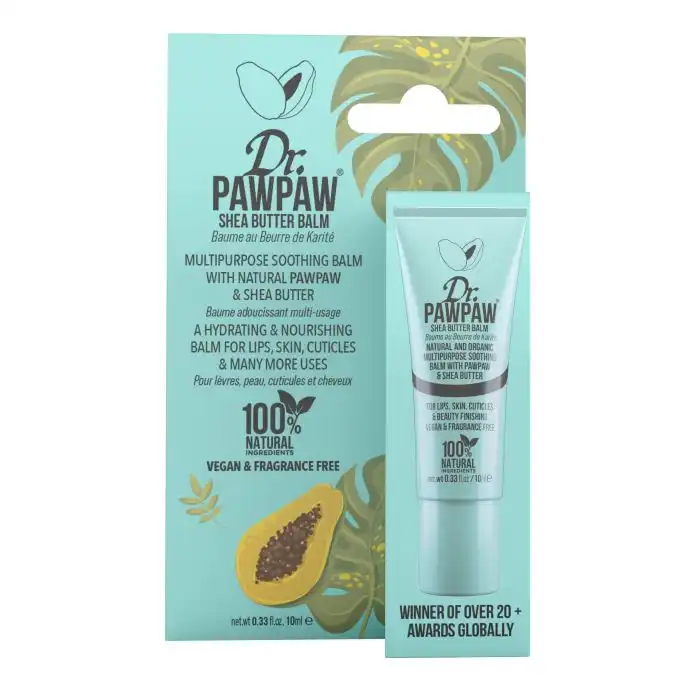 Bálsamo de Labios Manteca de Karité 10 ml - Dr PawPaw - Comparador de precios