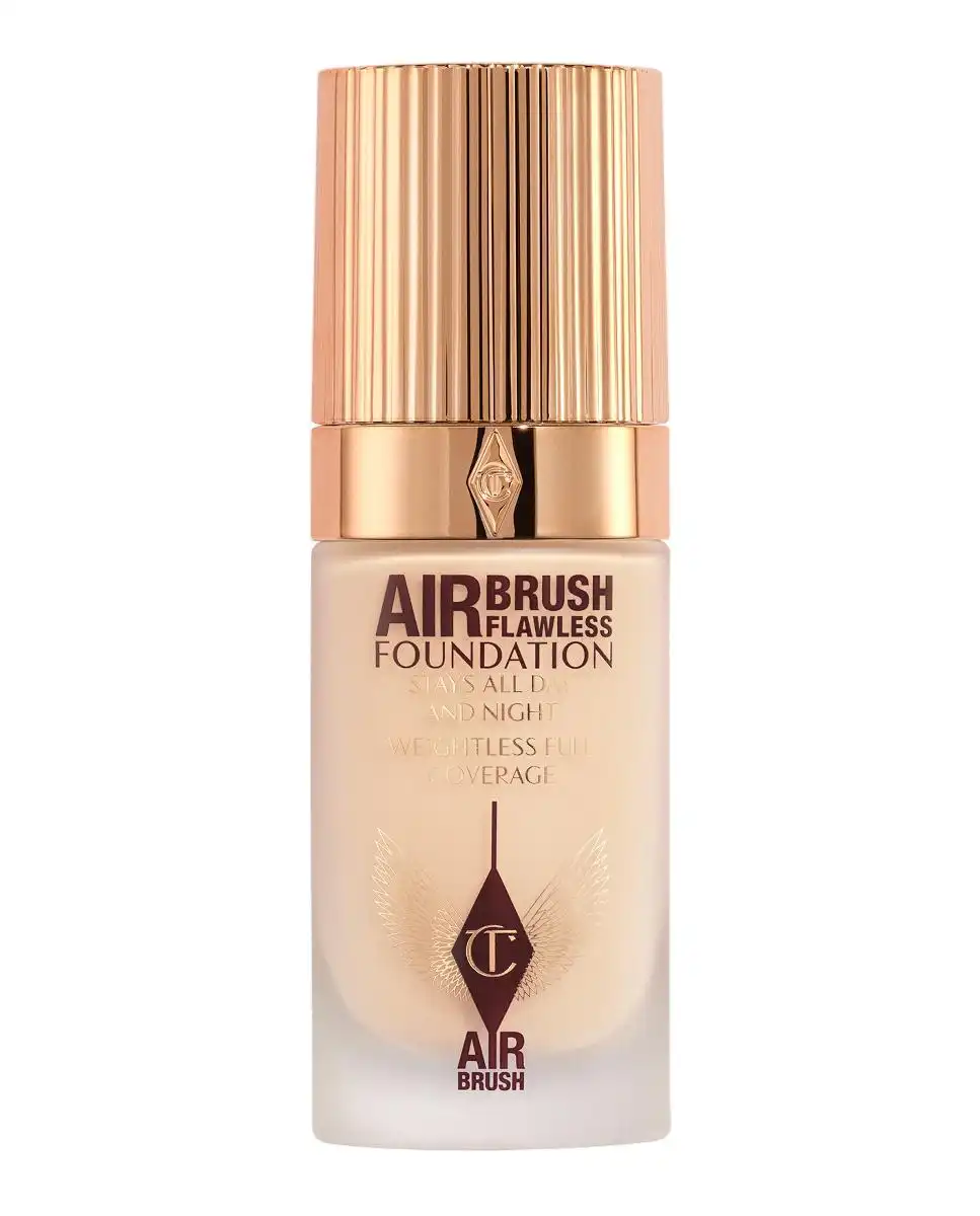 Base de maquillaje Airbrush Flawless Foundation 30 ml Charlotte Tilbury 3 NEUTRAL - Charlotte Tilbury - Comparador de precios
