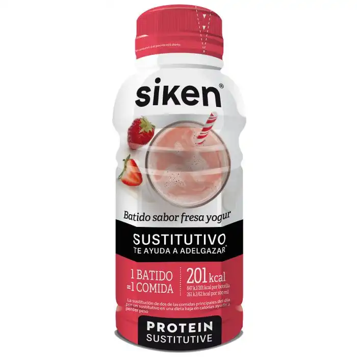 Batido Sustitutivo 325 ml - SIKEN - Comparador de precios