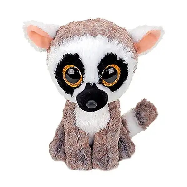 Beanie Boos Linus-Lemur - Ty - Comparador de precios