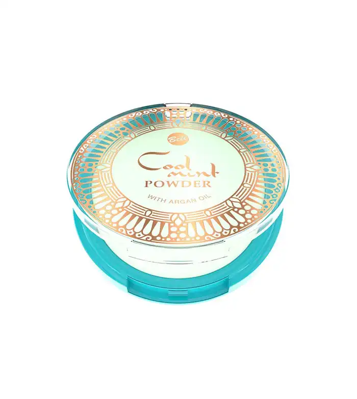 Bell - *Oriental Tales* - Polvos compactos fijadores Cool Mint - 01: Mint Refreshment - Bell - Comparador de precios