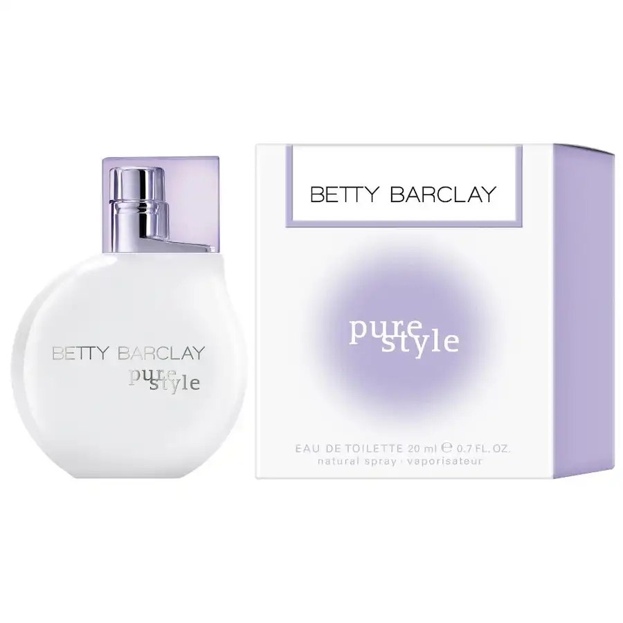 Betty Barclay - Pure Style Perfumes 20 ml female - Betty Barclay - Comparador de precios