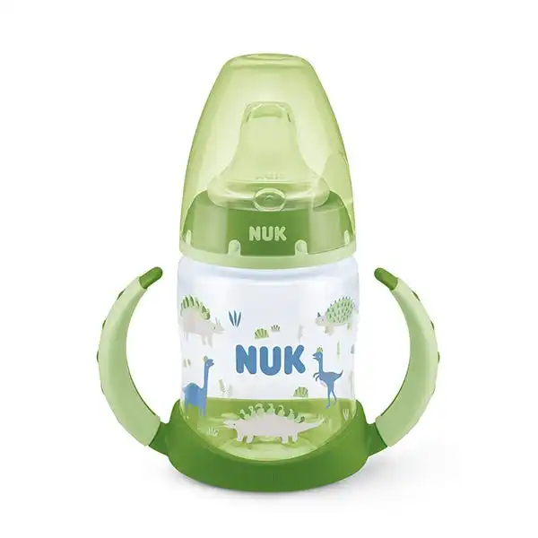 Biberón Entrena - NUK - Comparador de precios