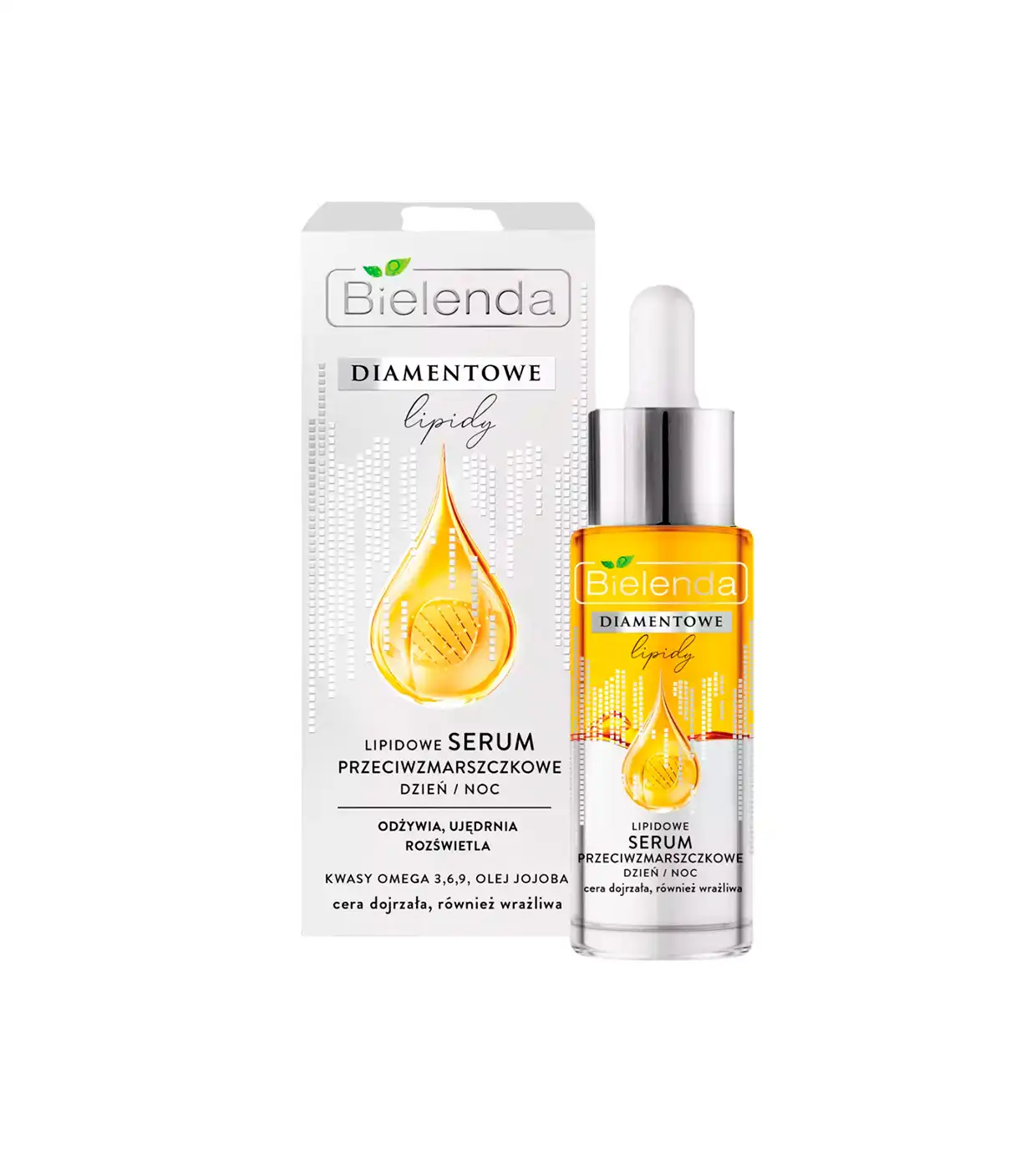 Bielenda - Serum lipídico antiarrugas - Bielenda - Comparador de precios