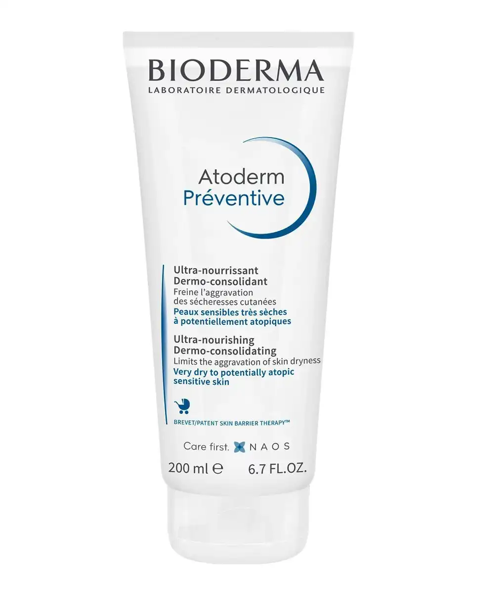 Bioderma - Crema Préventive Atoderm Piel Seca Y Atópica - BIODERMA - Comparador de precios
