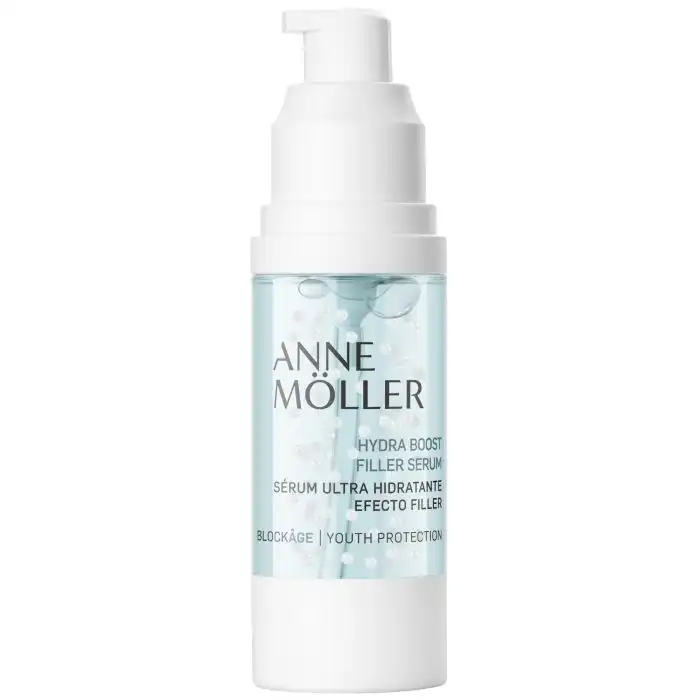 Blockage Serum Ultra Hidratante Efecto Filler 30 ml - Anne Möller - Comparador de precios