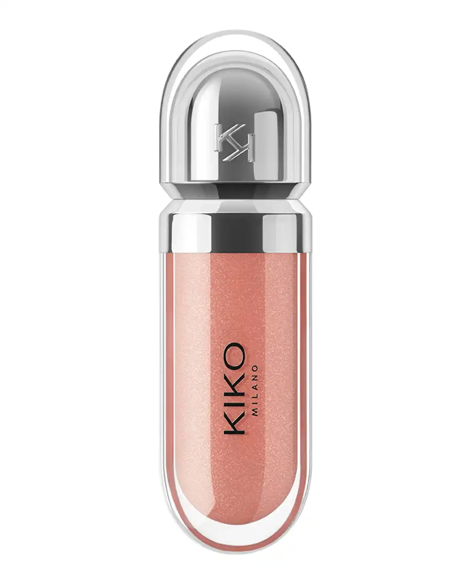 Brillo De Labios Emoliente Efecto 3D Hydra Lipgloss Kiko Milano 19 Cream Cashmere - Kiko Milano - Comparador de precios