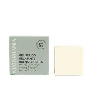 BUENAS NOCHES gel sólido bio relajante Gel de baño - Matarrania - Comparador de precios