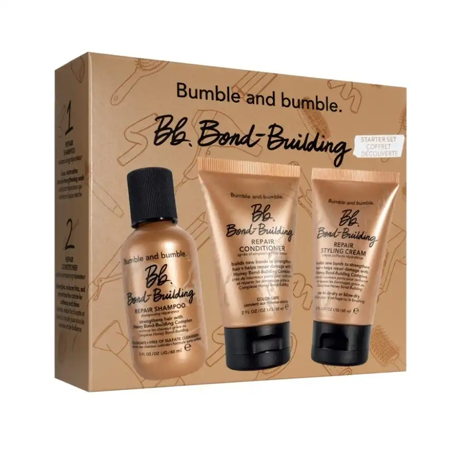 Bumble and bumble. - Bond-Building Starter Set Kits de cuidado capilar 1 pieces unisex - Bumble and bumble. - Comparador de precios