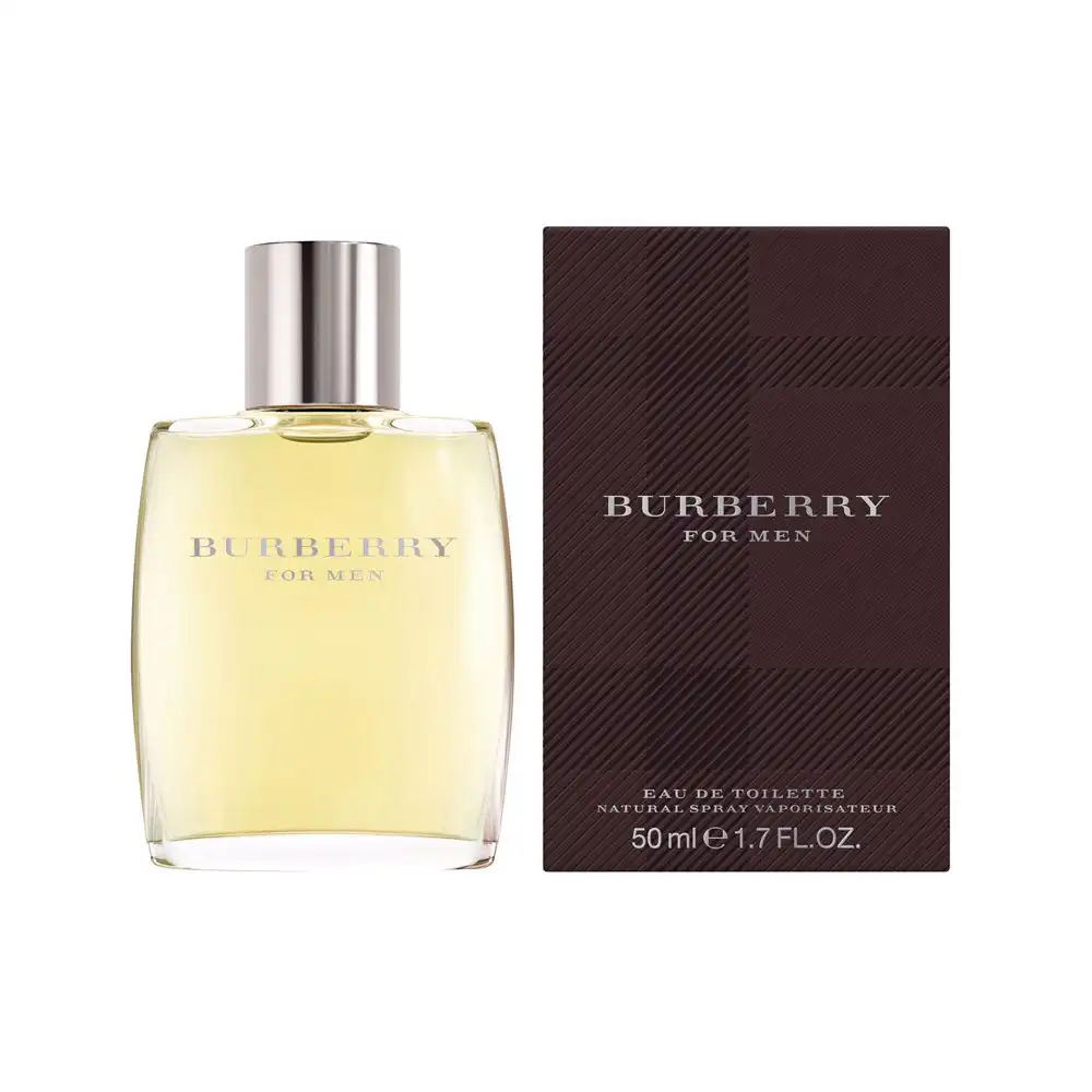 Burberry For Men eau de toilette vaporizador 50 ml - Burberry - Comparador de precios
