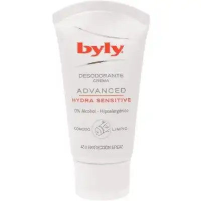 Byly Desodorante En Crema Sin Perfume, 50 ml - Byly - Comparador de precios
