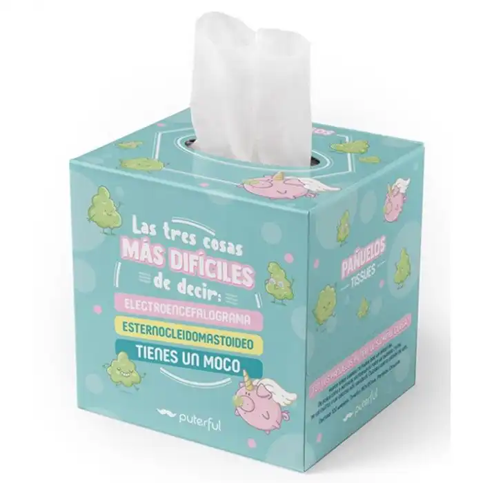 Caja Pañuelos Puterful - Puterful by Primor - Comparador de precios