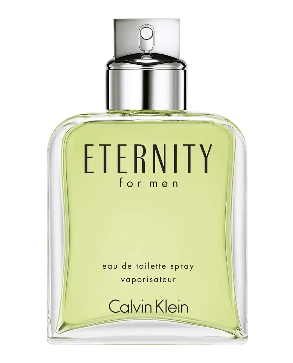 Calvin Klein - Eau De Toilette Eternity For Men 200 Ml - Calvin Klein - Comparador de precios