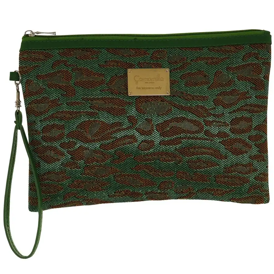 Camomilla - Estuche Verde Vaea Neceseres 1 pieces female - Camomilla Milano - Comparador de precios