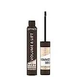 Catrice Catrice Máscara para Cejas waterproof Volume and Lift, 5 ml - CATRICE - Comparador de precios