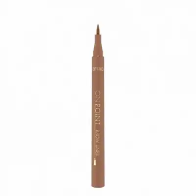 Catrice Catrice On Point Brow Liner 030 Warm Brown, 1 ml - CATRICE - Comparador de precios