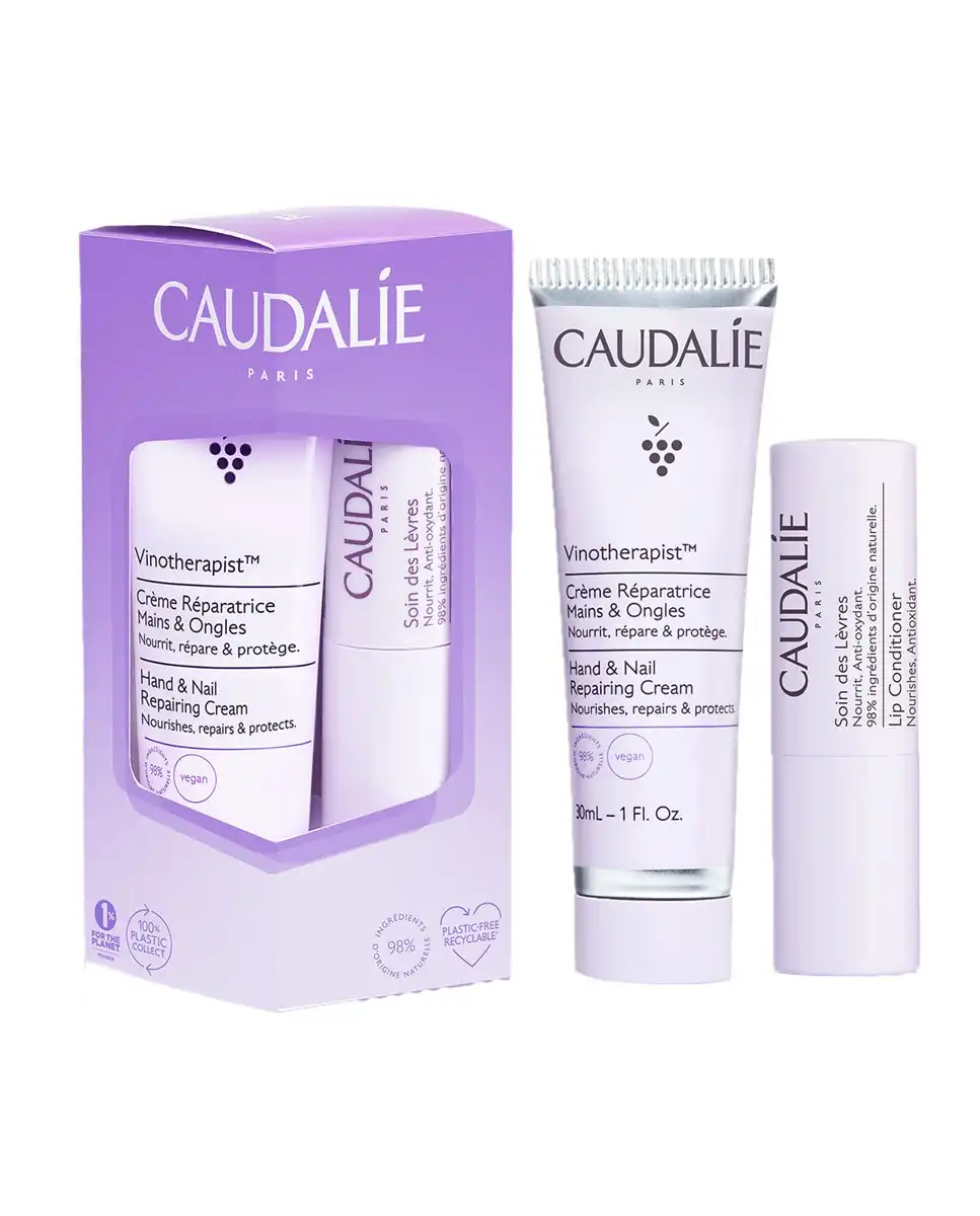 Caudalie - Vinotherapist Dúo Labios Y Manos - Caudalie - Comparador de precios