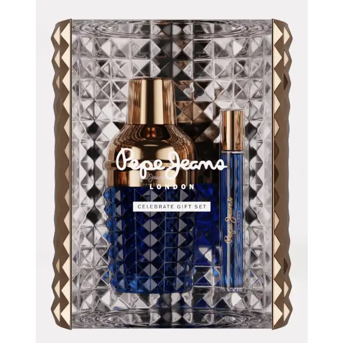 Celebrate For Him Estuche 100 ml - Pepe Jeans - Comparador de precios