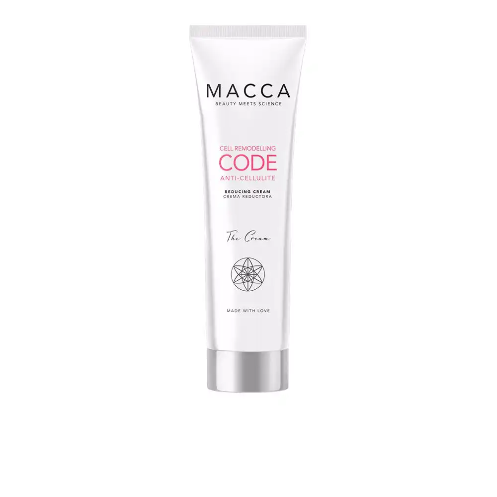 Cell Remodelling Code ANTI-CELLULITE reducing cream 150 ml - Macca - Comparador de precios