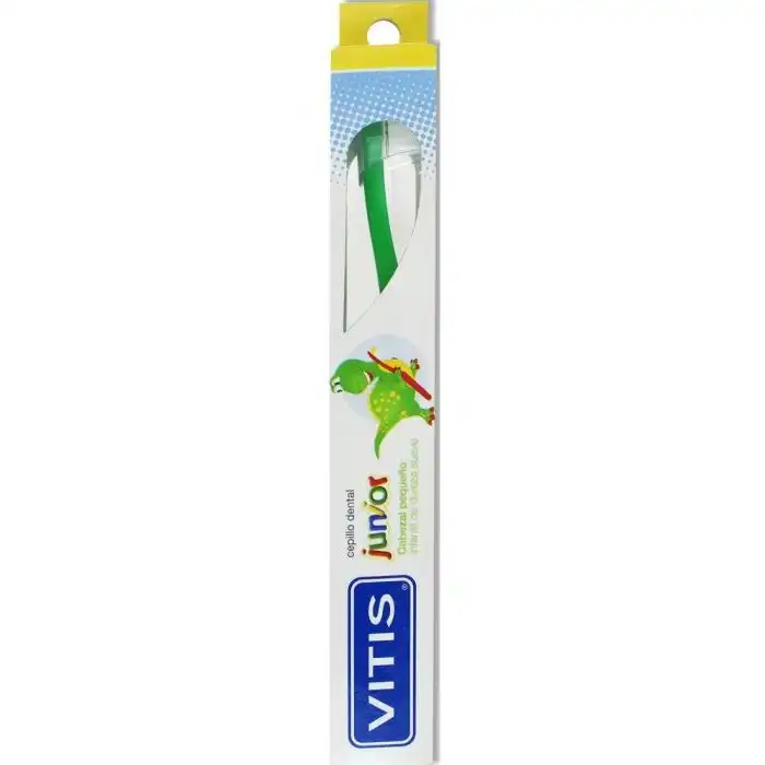 Cepillo de Dientes Junior - Vitis - Comparador de precios