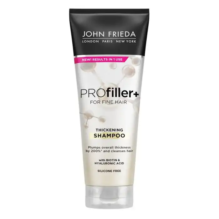 Champú Profiller Densificador 250 ml - John Frieda - Comparador de precios